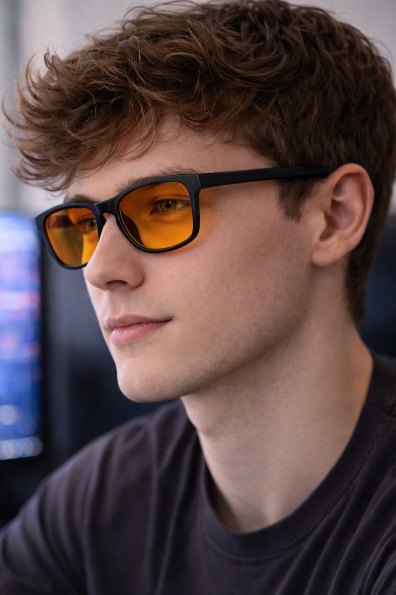 Blue Light Blocking Glasses