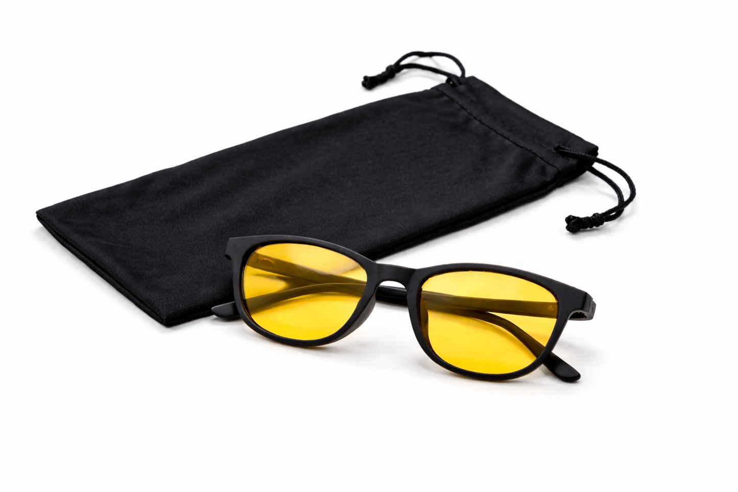 Affilikit Glasses — Black