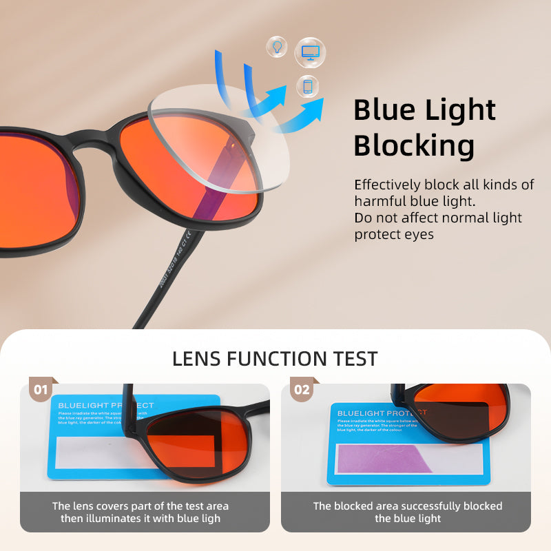 Affilikit Glasses — Black